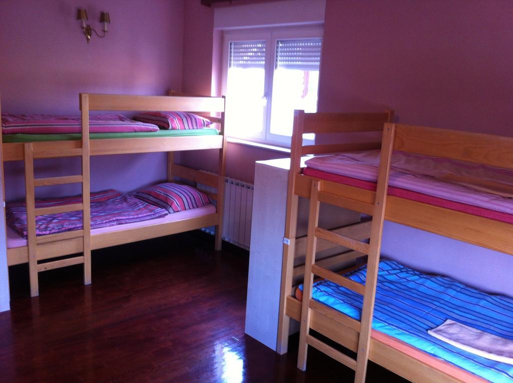 The Wallaby House Hostel Zagreb Room photo