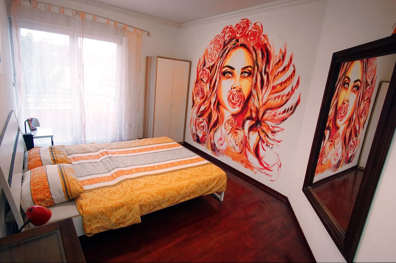 The Wallaby House Hostel Zagreb Exterior photo